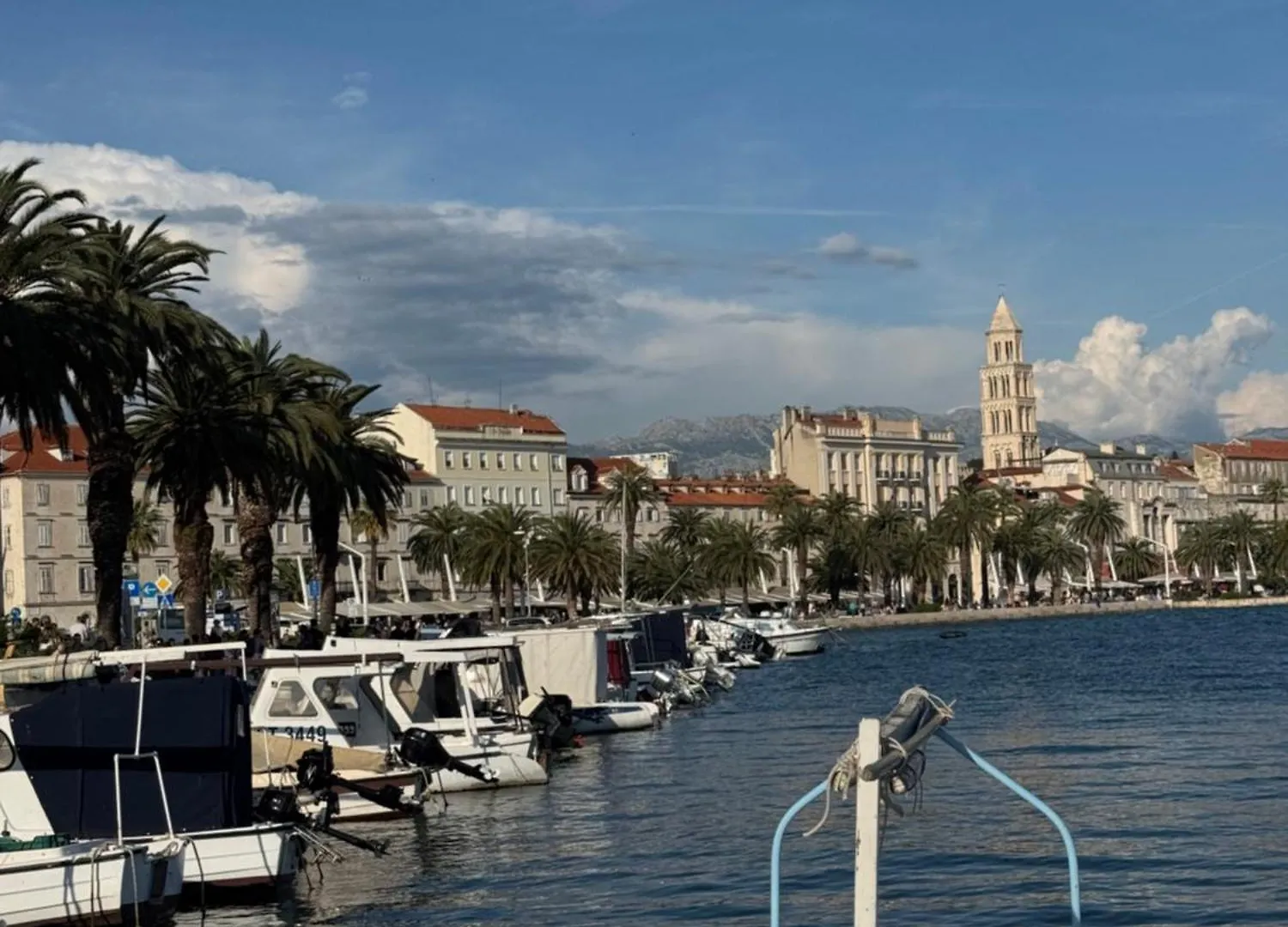 Apartman Laros Split Croatie