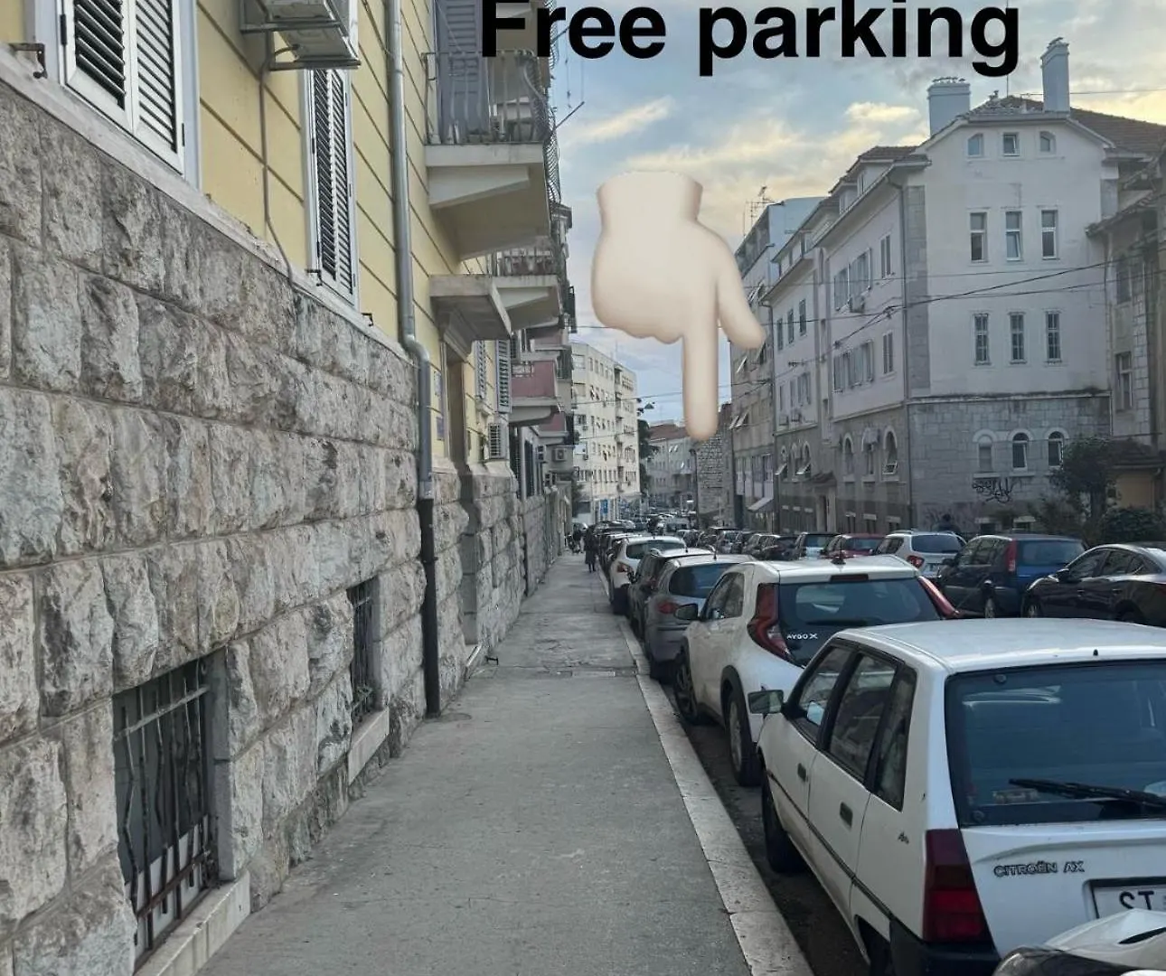 Appartement Apartman Laros Split Croatie
